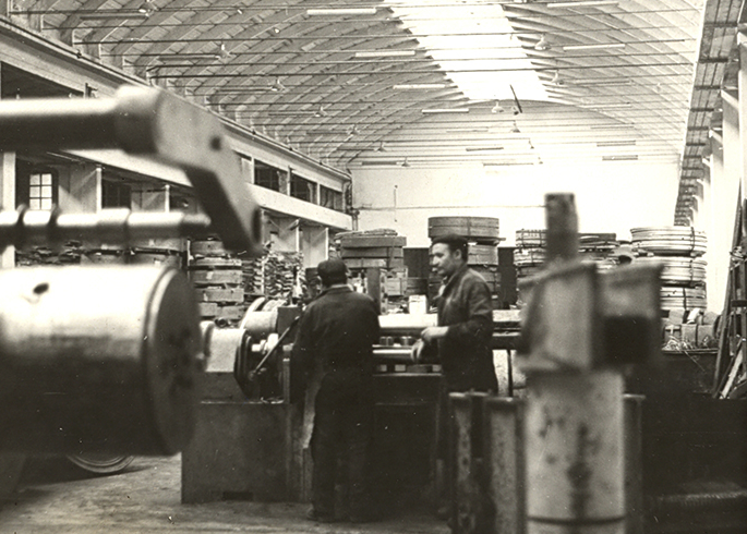 fabricantes de tubos de acero